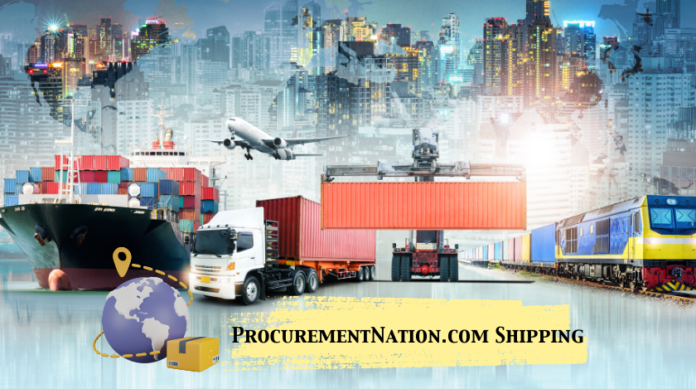 ProcurementNation.com Shipping