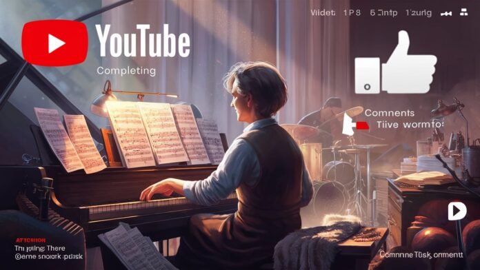 Is the Componist Done on YouTube