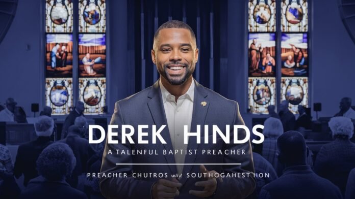 Derek hinds baptist southeast