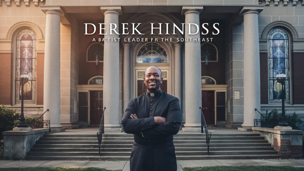 Derek hinds baptist southeast