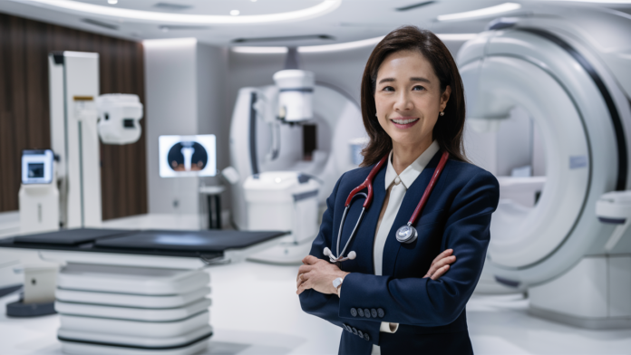 Catherine Ho Radiology