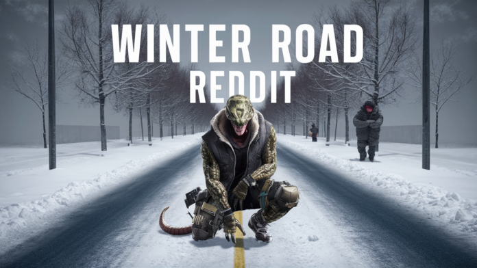 Mgs theme is a Blantet Rfipoff of Winter Road Reddit