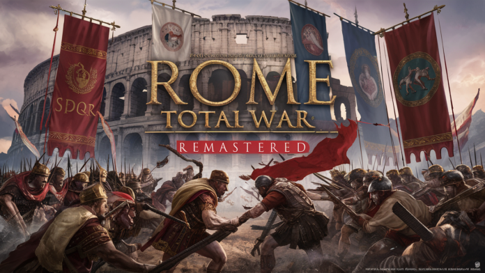 Rome Total War Remastered Spqr Cancelled Military Alliance Free