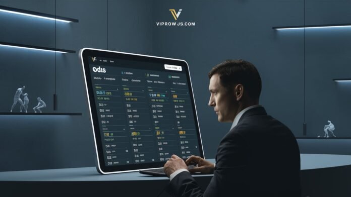 Viprow.Us.Com Odds