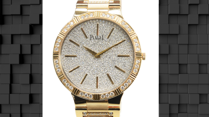 Piaget Guv Nor 90659 k18yg Compared to Piaget Dancer Review