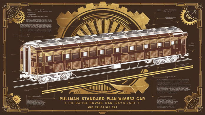 Pullman Standard Plan W46532 Diagram Pdf Free Download