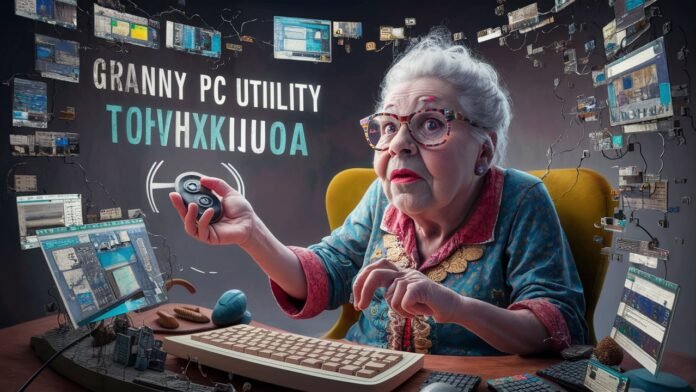 Granny Pc Usitility Tohvhxkiuoa