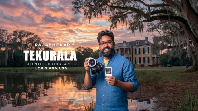 Rajashekar Tekurala Louisiana USA