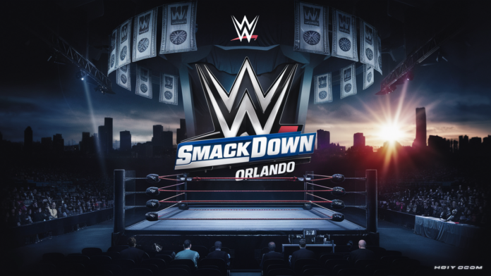 WWE Reportedly Changed Matches After Smackdown in Orlando.