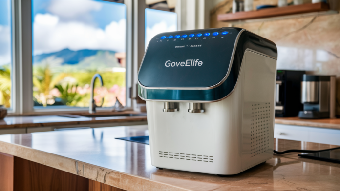 Goveelife Smart Ice Maker Countertop Ice Maker Near Me Honolulu