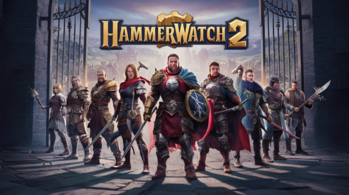 Heroes of Hammerwatch 2 Cheat Engine