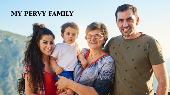 My Pervy Family