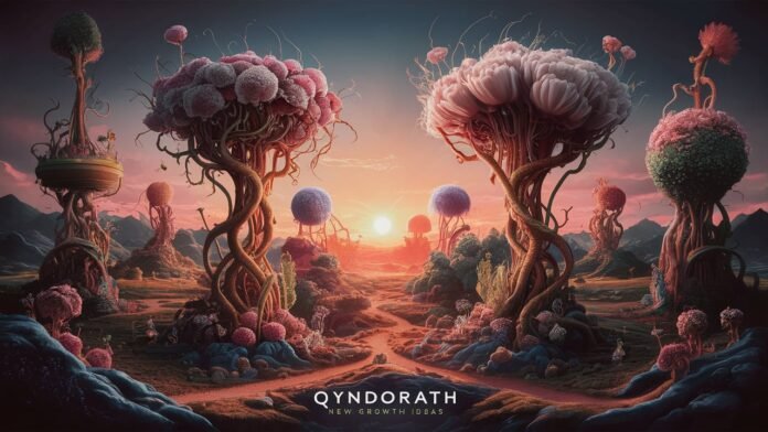 Growth Ideas from Qyndorath