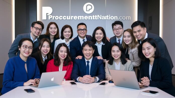 Procurementnation.Com Contact