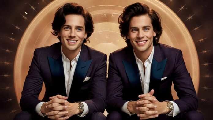 William and Zachary Zulock