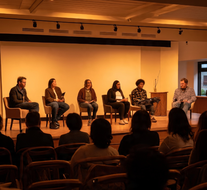 poetry event