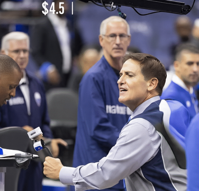 Mark Cuban net worth
