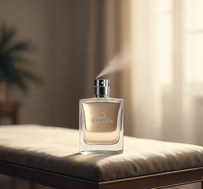 Ariana Grande Cloud perfume