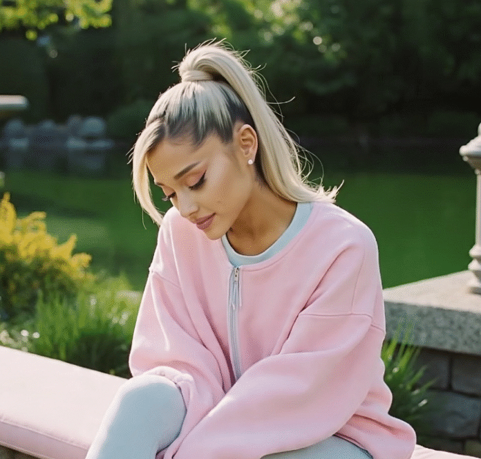 Ariana Grande weight
