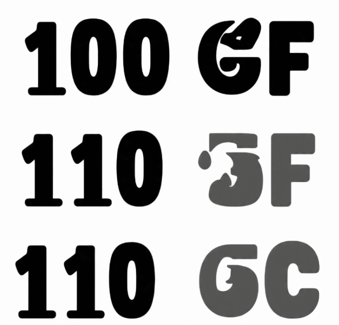 110 f to c